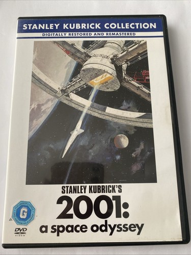 2001 space odyssey dvd - 2001:,