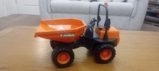 Bruder Toys Ausa Mini Dumper 1:16 02449. Agri, Farm, Construction 