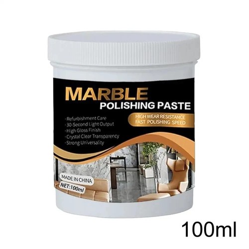 100ml marble polishing - 100ml, paste