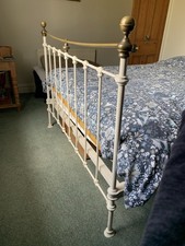 Kingsize Victorian Style Bed