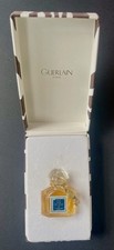 VINTAGE BOXED MINI GUERLAIN PERFUME "VOL DE NUIT. 1/4 fl oz.