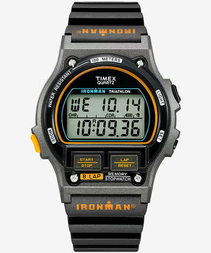Timex ironman lap tw5m54300 - ironman,