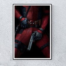 Marvel Deadpool Antihero