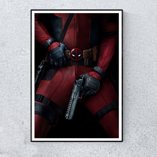 Marvel deadpool antihero - marvel,