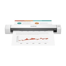 Brother DS-640 Portable