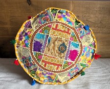 Indian Handmade Round Ethnic