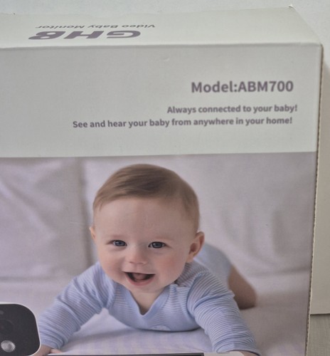Ghb abm700 wireless baby video - abm700,