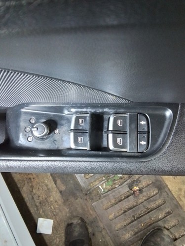 Electric window switch front - electric,