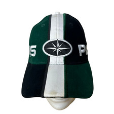 Vintage Polaris Hat Cap Snap