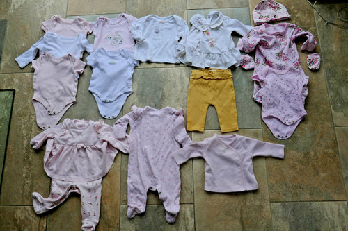 Baby girl clothes bundle 3 - girl,