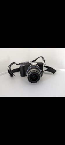 Olympus pen pl1 digital - pen, e-pl1