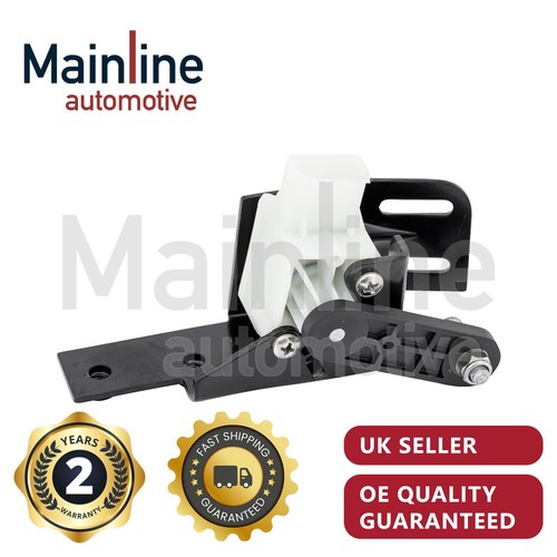 Front headlight level sensor - front,