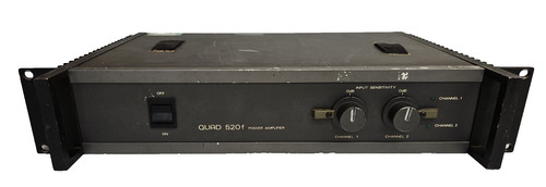 Quad 520f power - quad,
