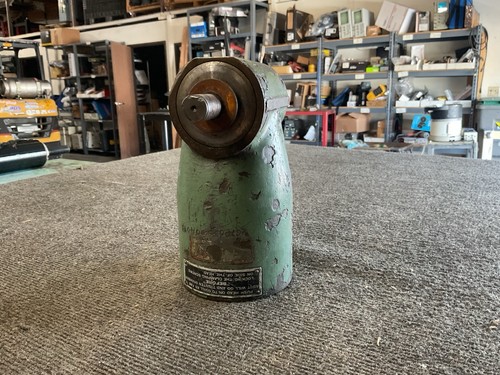 Bridgeport right angle - right, head