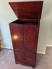 Solid mahogany cabinet for - solid,