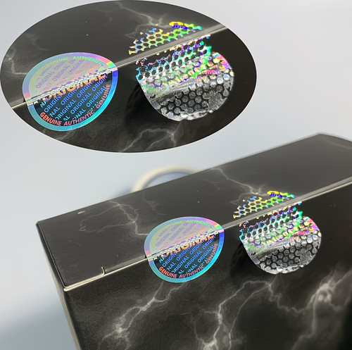 Original security hologram - original,