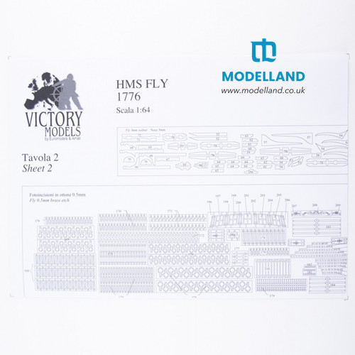 Fly 1776 ship - h.m.s.,