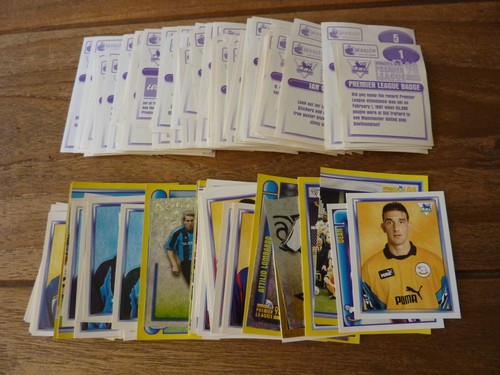 Merlin premier league - premier, 98
