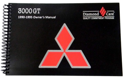 1995 mitsubishi 3000 owners - 3000, gt