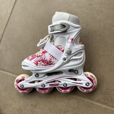 Roces Compy Inline Skates UK Size 9-11 (adjustable) Kids