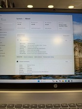 HP Laptop 17-cn2022na - Core