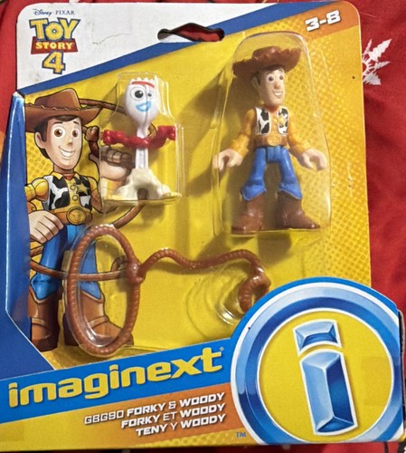 Toy story fisher price - story,