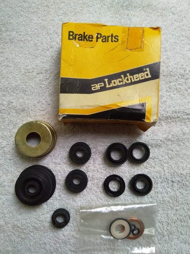 Brake master cylinder repair - brake,