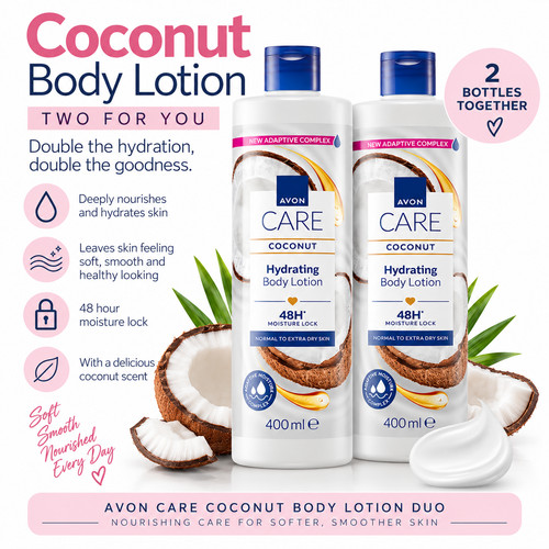 Avon care coconut - avon,