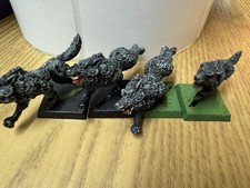 Warhammer Dire Wolves Vampire