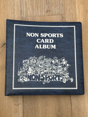 Trading card binder - trading,