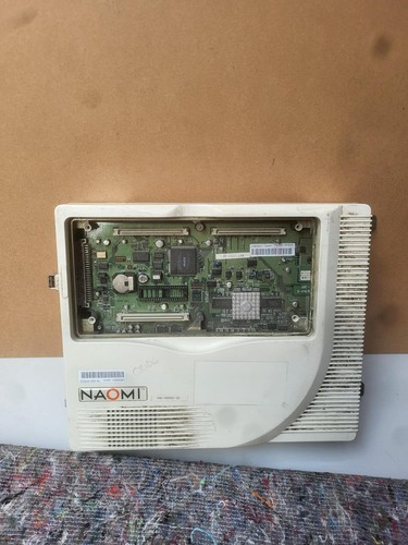 Sega naomi arcade game - sega,