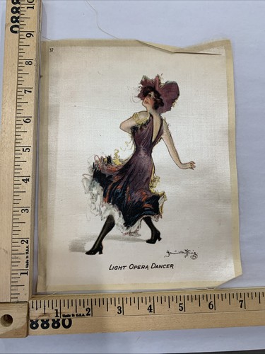 Antique tobacco silk hamilton - tobacco,