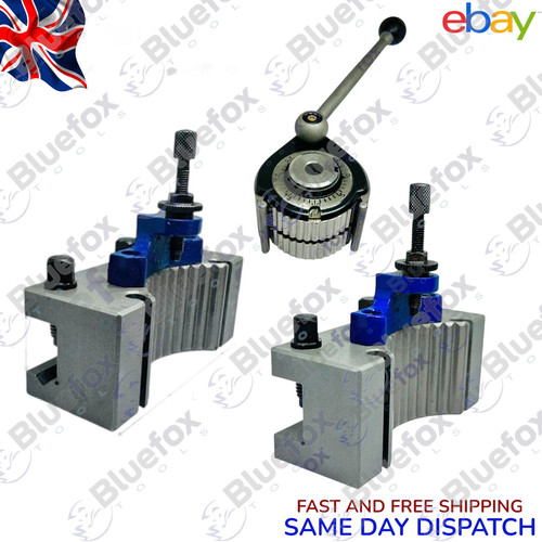 Multifix type quick change - quick,