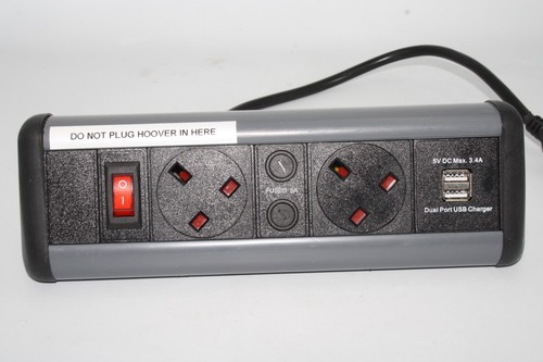 Pack desktop sockets uk - 2,