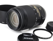 Nikon AF-S NIKKOR 55-300mm