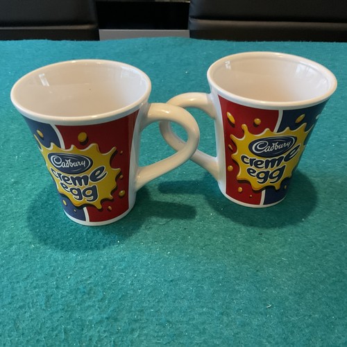 Cadbury creme egg mug - creme,