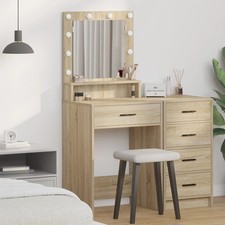 Dressing Table Sonoma oak 50 x