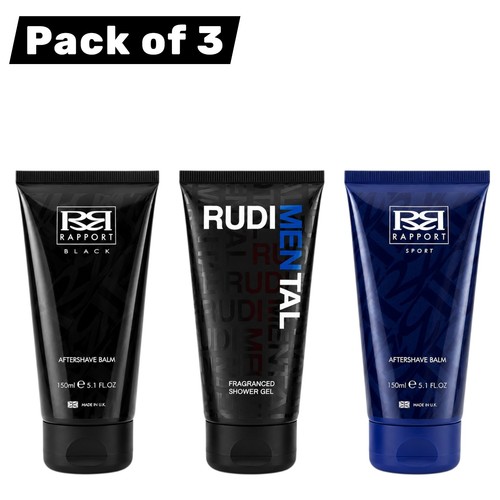 Rudi shower gel - rudi, rapport