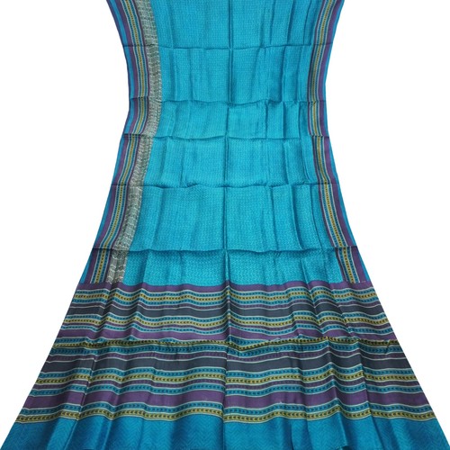 Namaste vintage blue sarees - namaste,