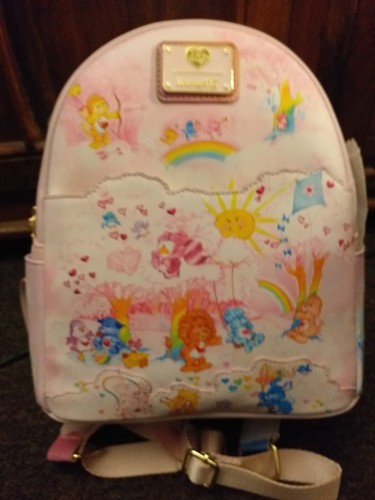 Loungefly care bears and - care,