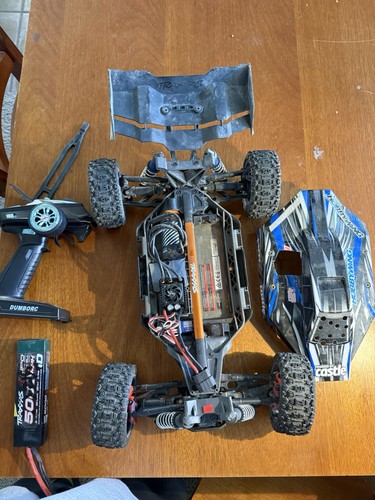 Traxxas jato 4x4 rtr - traxxas, hobby