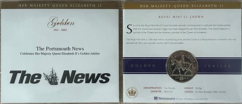 2002 queen elizabeth - £5,