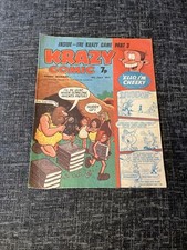 Krazy Comic - 9 July 1977