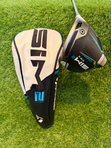 Taylormade sim2 max driver - taylormade,