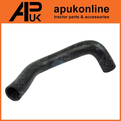 Radiator bottom hose rubber - radiator,