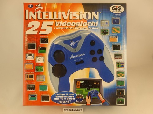 Intellivision videogames - intellivision, 25