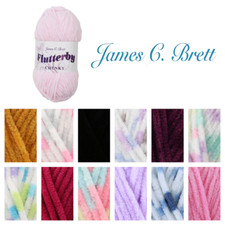 James C. Brett Flutterby