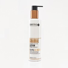 Sienna X Gradual Self Tan Lotion 200ml