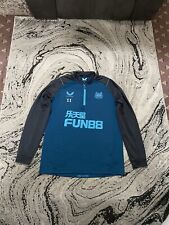 Newcastle United FC Match Worn