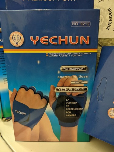 Elastic palm support sport - palm,